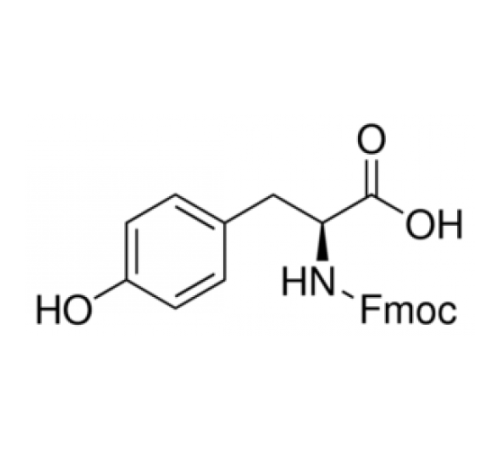 N-Fmoc-L-тирозин, 97%, Alfa Aesar, 1г