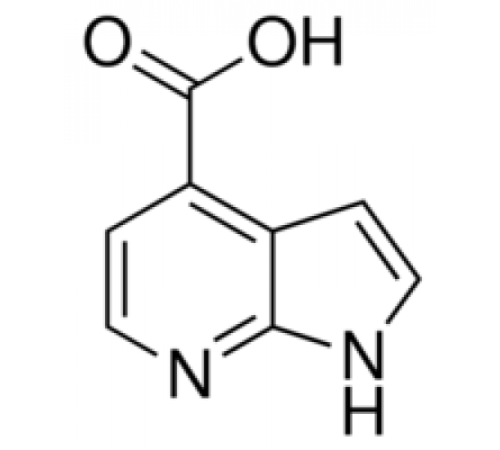 7-азаиндол-4-карбоновой кислоты, 97%, Alfa Aesar, 1г