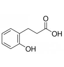 3 - (2-гидроксифенил) пропионовой кислоты, 98 +%, Alfa Aesar, 10г