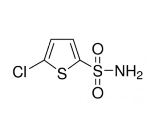 5-хлортиофен-2-сульфонамид, 97%, Alfa Aesar, 5 г