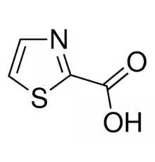 1,3-тиазол-2-карбоновая кислота, 95%, Maybridge, 1г
