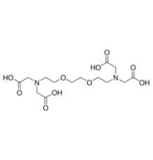 Этиленгликоль-O, O'-бис (2-аминоэтил) -N, N, N ', N'-этилендиаминтетрауксусной кислоты, 0,5 М водн. р-р., рН 8,0, автоклав, Alfa Aesar, 50мл
