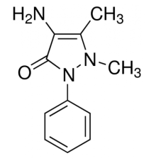 4-Аминоантипирин, 98%, для синтеза, Panreac, 100 г