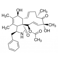 Цитохалазин С из Metarrhizium anisopliae 97,0% (ТСХ) Sigma 30382