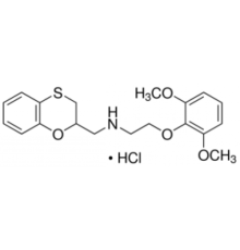 Беноксатиана гидрохлорид твердый Sigma B016
