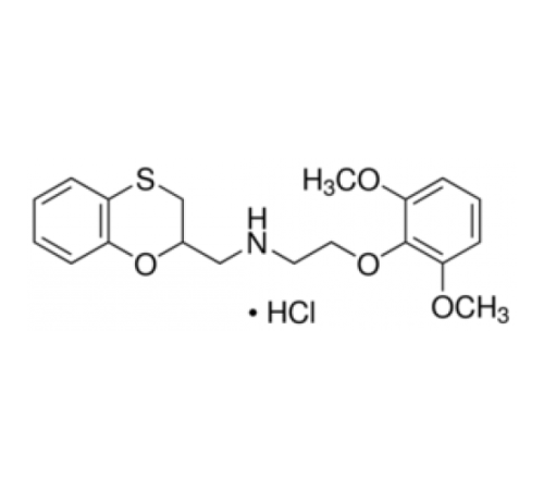 Беноксатиана гидрохлорид твердый Sigma B016