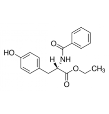 Этиловый эфир N-бензоил-L-тирозина Sigma B6125