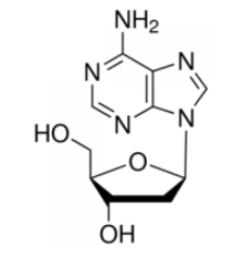 2'-дезоксиаденозин гидрат, 99%