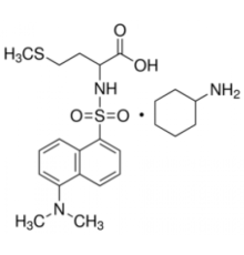 Циклогексиламмониевая соль дансил-DL-метионина Sigma D9131