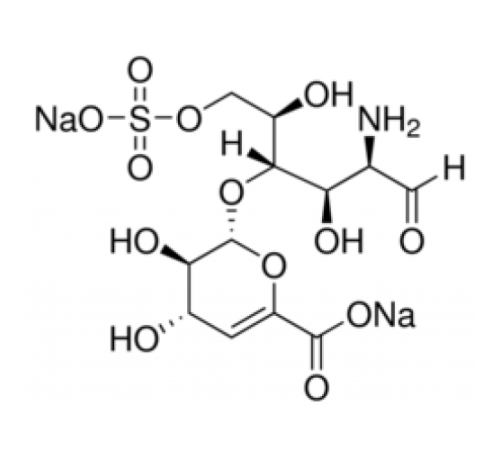 Динатриевая соль гепариндисахарида II-H Sigma H9017