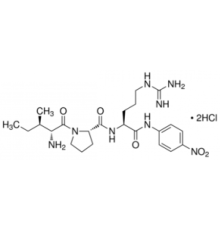 Дигидрохлорид п-нитроанилида D-Ile-Pro-Arg 95% (ВЭЖХ) Sigma I0898