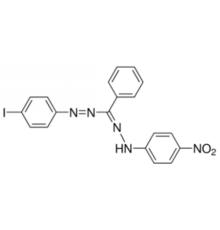 Йодонитротетразолий фиолетовый-формазан кристаллический Sigma I7375