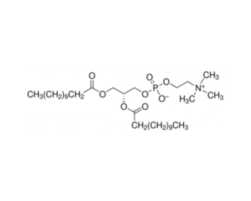1,2-Дидодеканоил-sn-глицеро-3-фосфохолин 99%, синтетический Sigma P1263