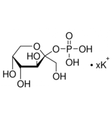 Калийная соль D-фруктопиранозо-2-фосфата 98,0% (ТСХ) Sigma 44627