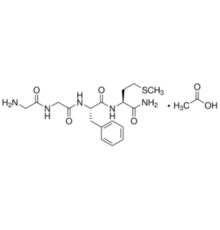Ацетатная соль [дез-Tyr1βметионин-энкефалинамида 97% (ВЭЖХ) Sigma E3631