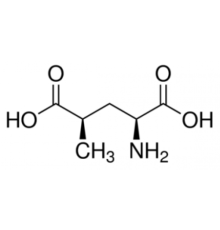 (2S, 4Rβ4-Метилглутаминовая кислота твердая Sigma G137