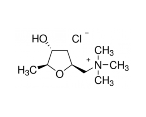 (+β Мускарин хлорид ~ 95% (ТСХ), порошок Sigma M6532