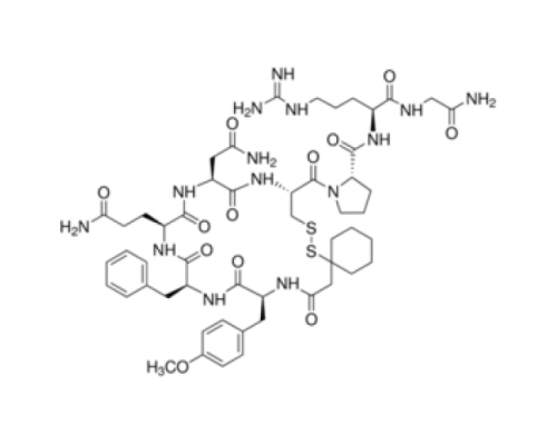 [βМеркаптβ,β циклопентаметиленпропионил1, O-me-Tyr2, Arg8βвазопрессин 97% (ВЭЖХ) Sigma V2255