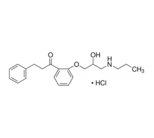 Пропафенона гидрохлорид Sigma P4670