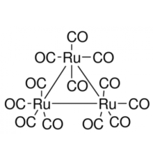 Dodecacarbonyltriruthenium, 99%, Alfa Aesar, 5 г