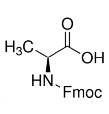 N-Fmoc-L-аланин, 95%, Alfa Aesar, 25 г