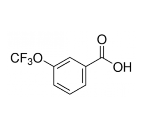 3 - (трифторметокси) бензойной кислоты, 99%, Alfa Aesar, 5 г