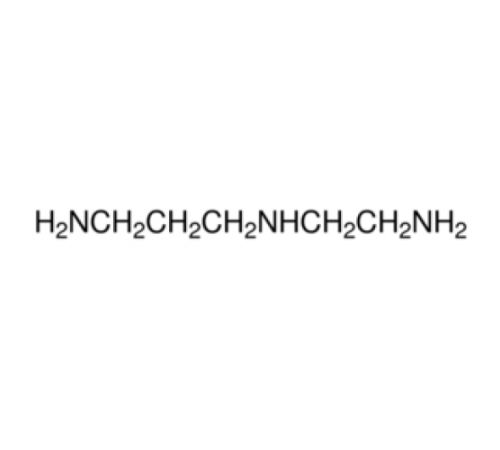 3 - (2-аминоэтиламино) пропиламин, 97%, 2, Alfa Aesar, 5 г