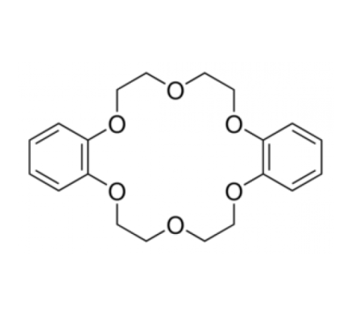 Дибензо-18-краун-6, 98 +%, Alfa Aesar, 100г