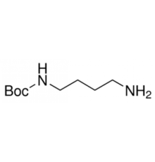 N-Boc-1, 4-диамин, 98%, Alfa Aesar, 5 мл