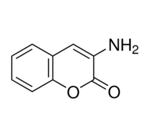 3-Аминокумарин, 97%, Alfa Aesar, 100 мг