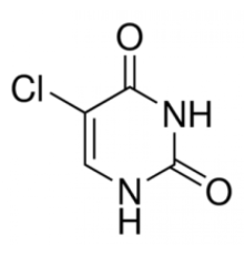 5-хлорурацила, 98%, Alfa Aesar, 5 г