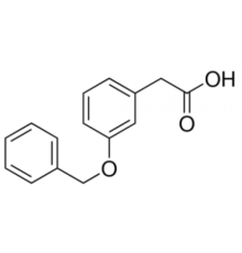 3-Бензилоксифенилуксусная кислота, 95%, Alfa Aesar, 250 мг