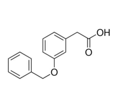 3-Бензилоксифенилуксусная кислота, 95%, Alfa Aesar, 250 мг