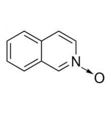 Изохинолин N-оксида, 98%, Alfa Aesar, 100 г