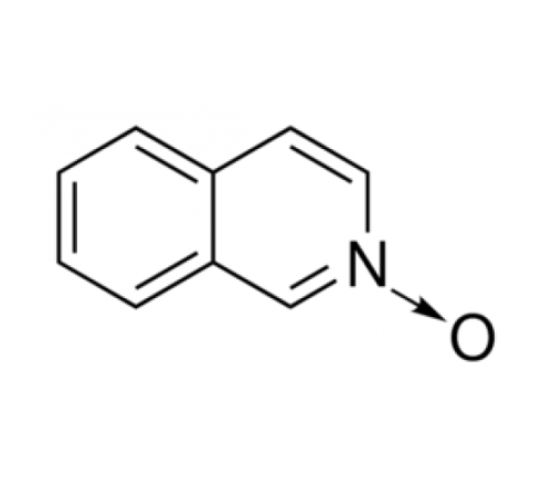Изохинолин N-оксида, 98%, Alfa Aesar, 100 г
