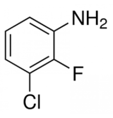 3-Хлор-2-фторанилина, 97%, Alfa Aesar, 100 г