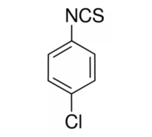 4-Хлорфенил изотиоцианат, 98%, Alfa Aesar, 100 г