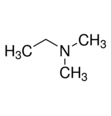 N, N-диметилэтиламин, 99%, Alfa Aesar, 500 мл