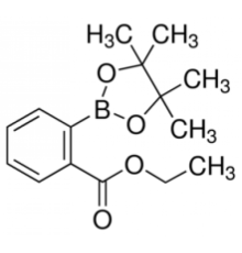 2 - (этоксикарбонил) пинакон бензолбороновой кислоты, 97%, Alfa Aesar, 1г