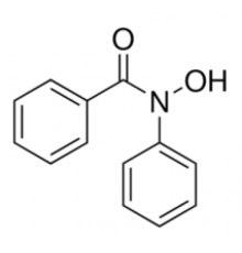 N-бензоил-N-фенилгидроксиламина, 98%, Alfa Aesar, 5 г