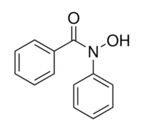 N-бензоил-N-фенилгидроксиламина, 98%, Alfa Aesar, 5 г