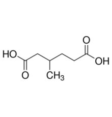 3-Метиладипиновая кислота, 99%, Alfa Aesar, 100 г
