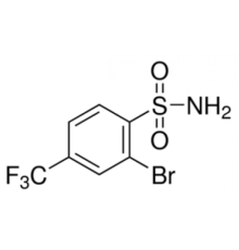 2-бром-4- (трифторметил) бензолсульфонамид, 97%, Alfa Aesar, 1г