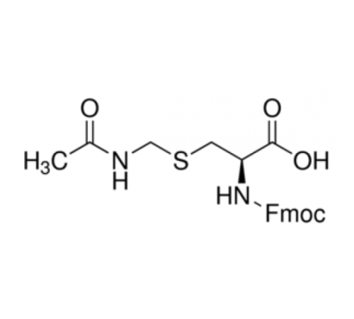 N-Fmoc-S-ацетамидометил-L-цистеин, 95%, Alfa Aesar, 1 г