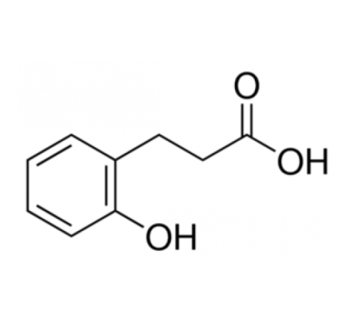 3 - (2-гидроксифенил) пропионовой кислоты, 98 +%, Alfa Aesar, 250 г
