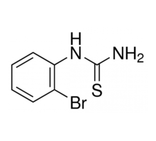 N- (2-бромфенил) тиомочевина, 98%, Alfa Aesar, 1г