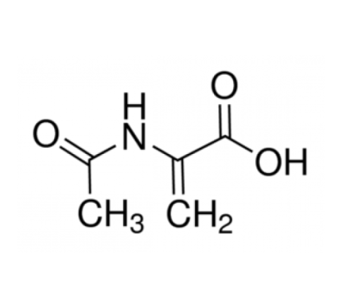 2-Ацетамидоакриловая кислота, 99%, Alfa Aesar, 5 г