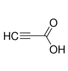Пропиоловая кислота, 98%, Acros Organics, 100мл