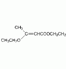 Этил 3-этокси-2-бутеноат, 97%, Alfa Aesar, 100 г