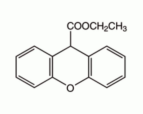 Этиловый ксантен-9-карбоновой кислоты, 98%, Alfa Aesar, 25 г